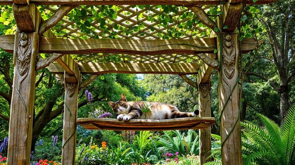 Top 5 arbres à chats pour garantir le bien-être de votre chat