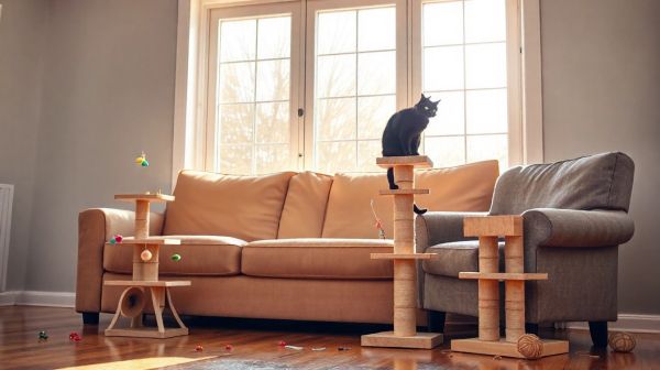 Top accessoires indispensables pour chérir votre chat